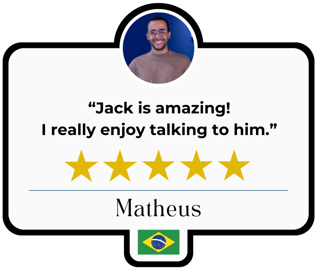 Matheus Review Review Testimonial