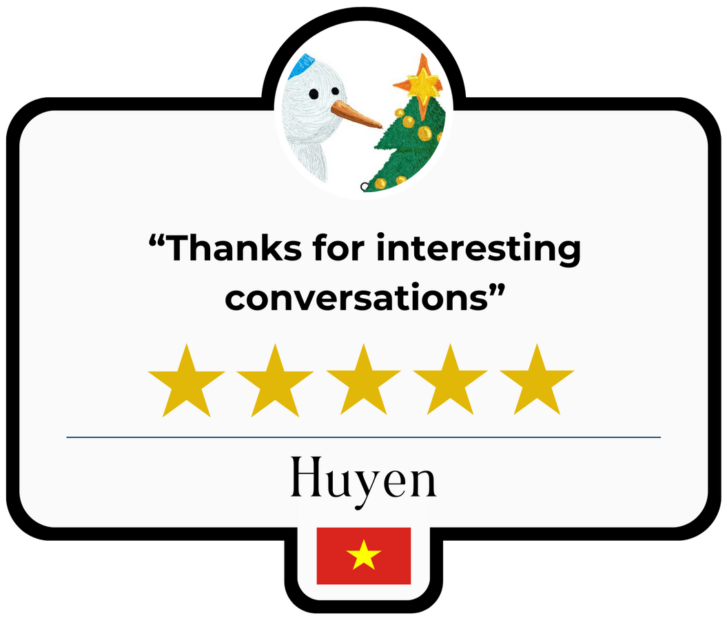 Huyen Review Review Testimonial