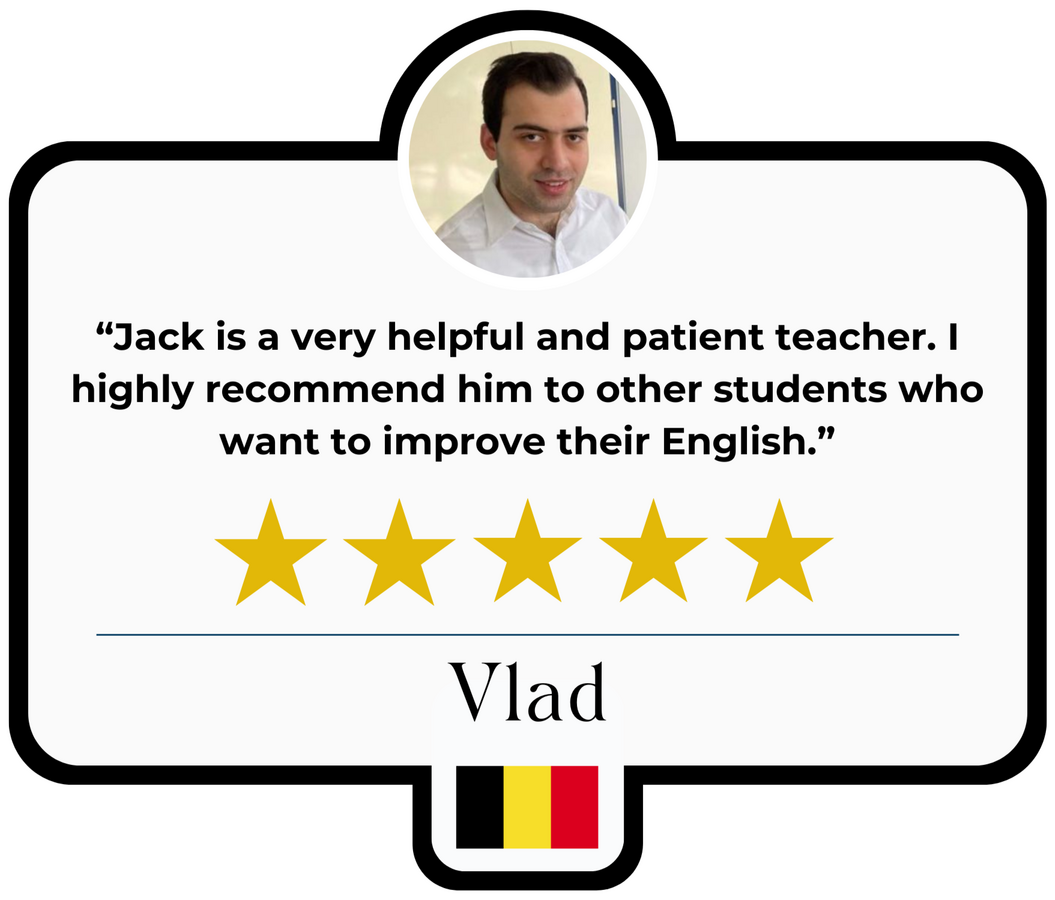 Vlad Review Review Testimonial